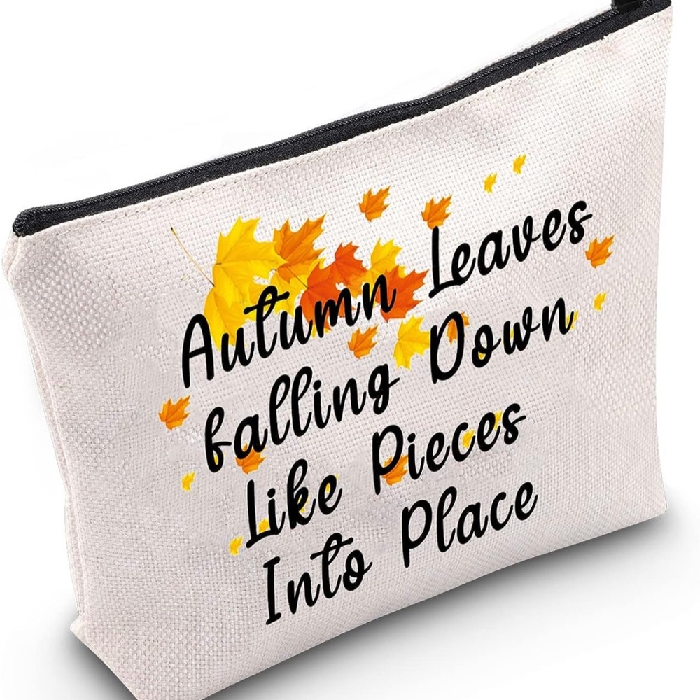 Taylor Swift All Too Well Pouch